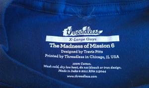The Madness of Mission 6 (2)